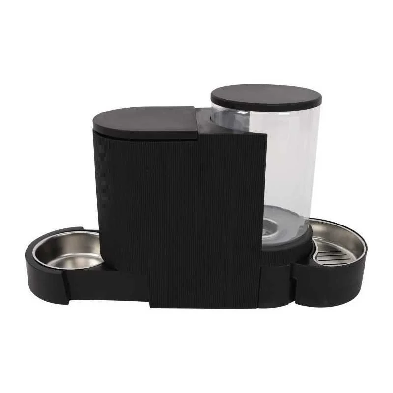 Distributeur duo chat, chien