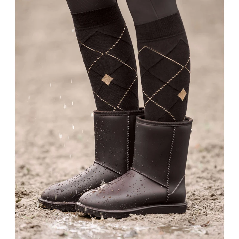 ELT Bottes Rainless Espresso