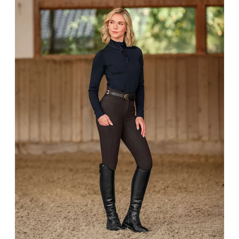 ELT Chemise Functional Esthal Deepblue