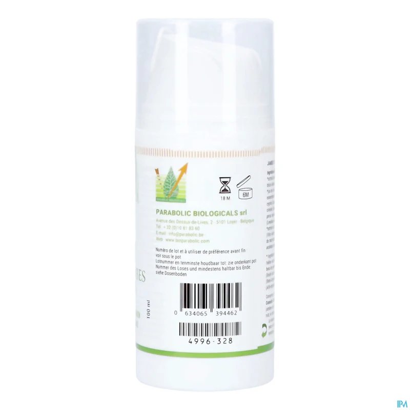 Lichte Benen Zalf | 100ml flacon | Beenverzorging