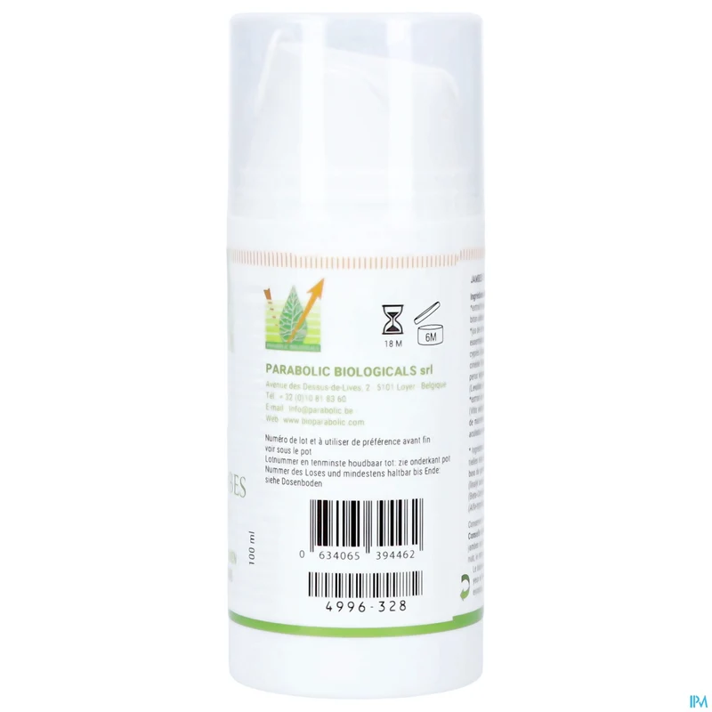 Lichte Benen Zalf | 100ml flacon | Beenverzorging