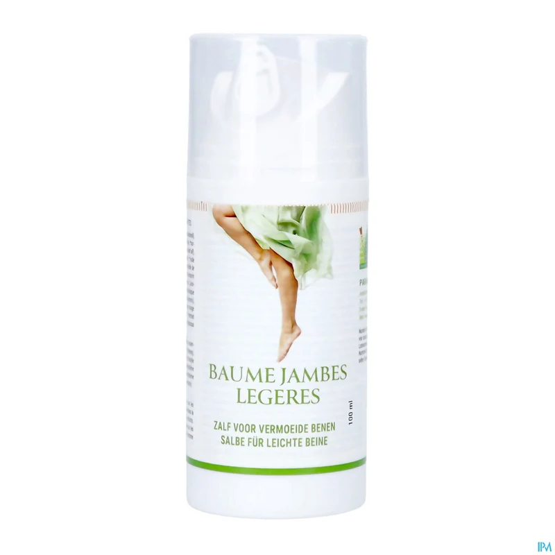 Lichte Benen Zalf | 100ml flacon | Beenverzorging