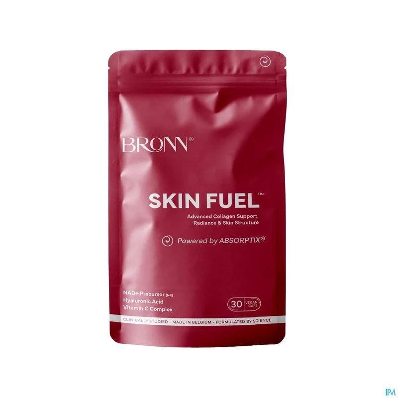 Bronn Skin Fuel NR | 30 capsules | Huidverzorging