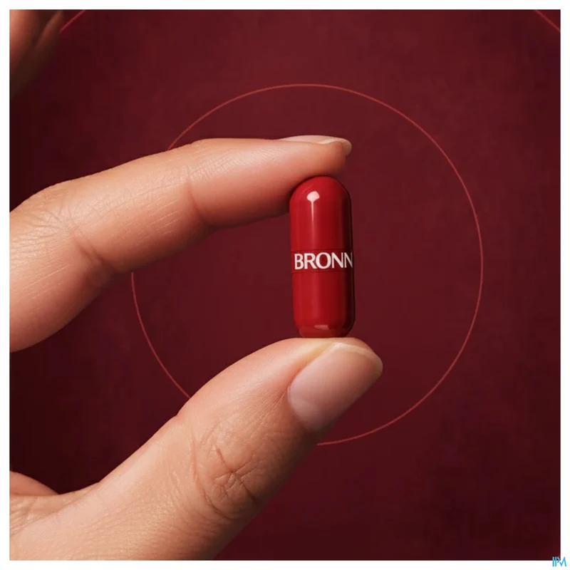 Bronn Life Fuel NR | 120 capsules | Energie & Vitaliteit