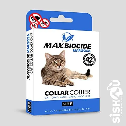 max biocide collare antiparassitario