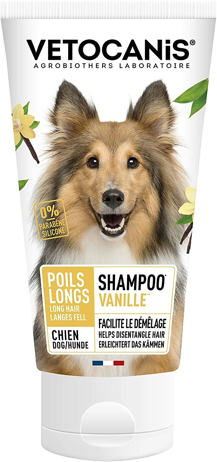 vetocanis Shampoo Peli