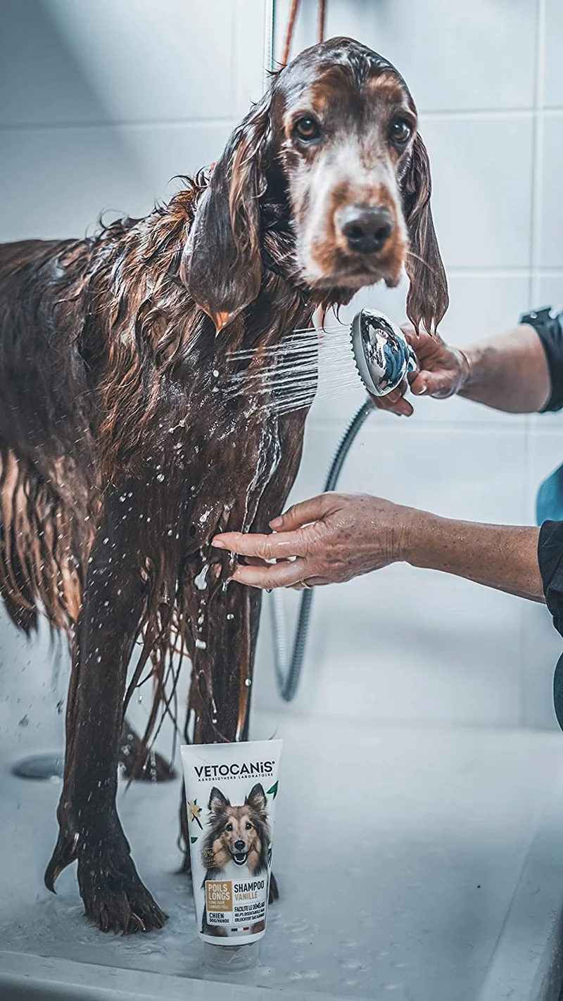 vetocanis Shampoo Peli