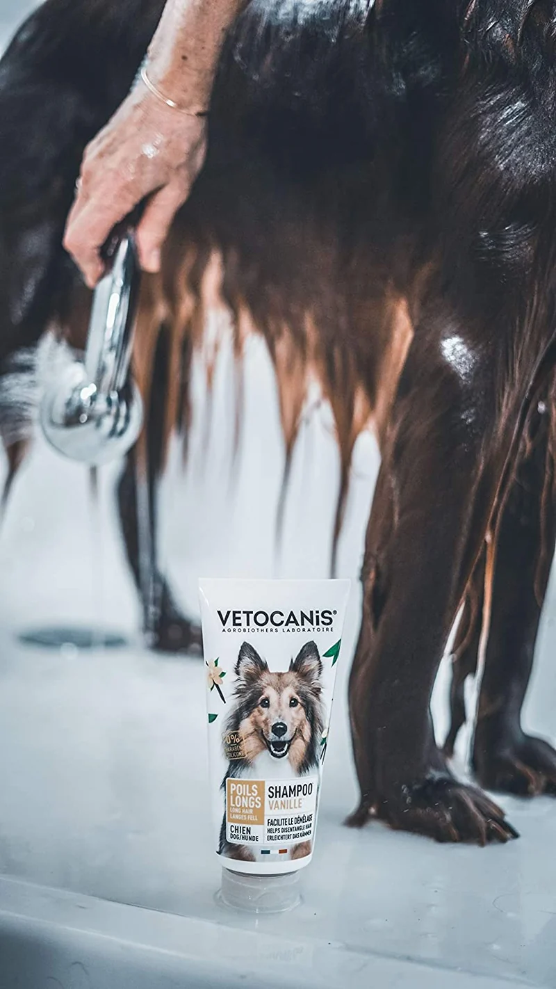 vetocanis Shampoo Peli