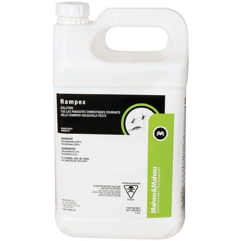 Insecticide Rampex 3,78 L Maheu Maheu