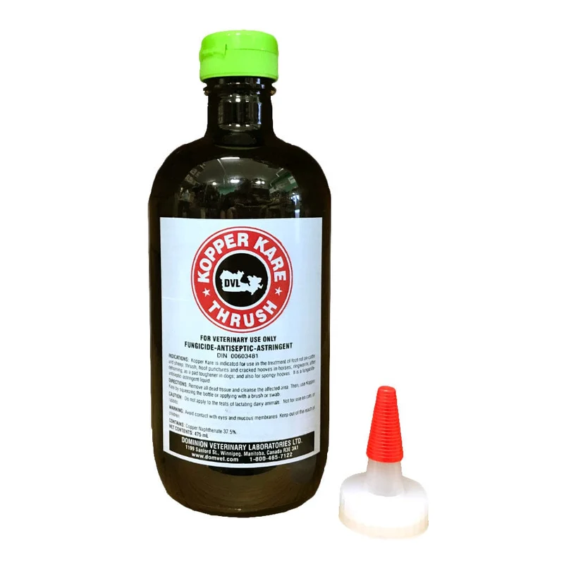 Solution Kopper Kare 475ml