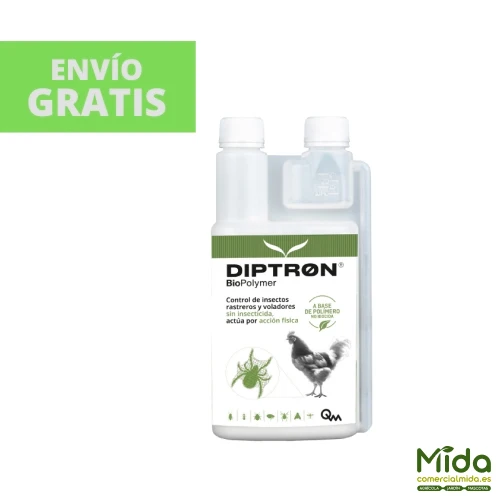 Quimunsa DIPTRON BioPolymer Avícola 1L