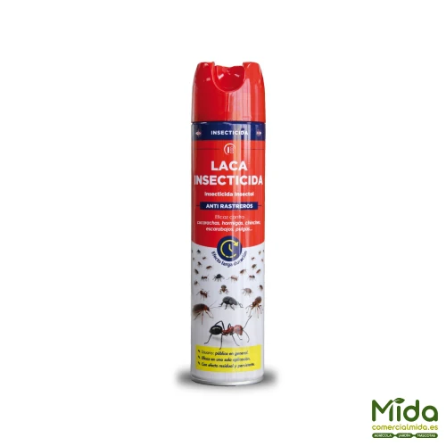 Laca Insecticida Anti Rastreros (Antiguo Lotus C)