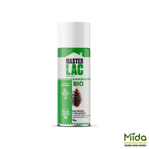 Quimunsa MASTERLAC BioPolymer Aerosol 400 ml