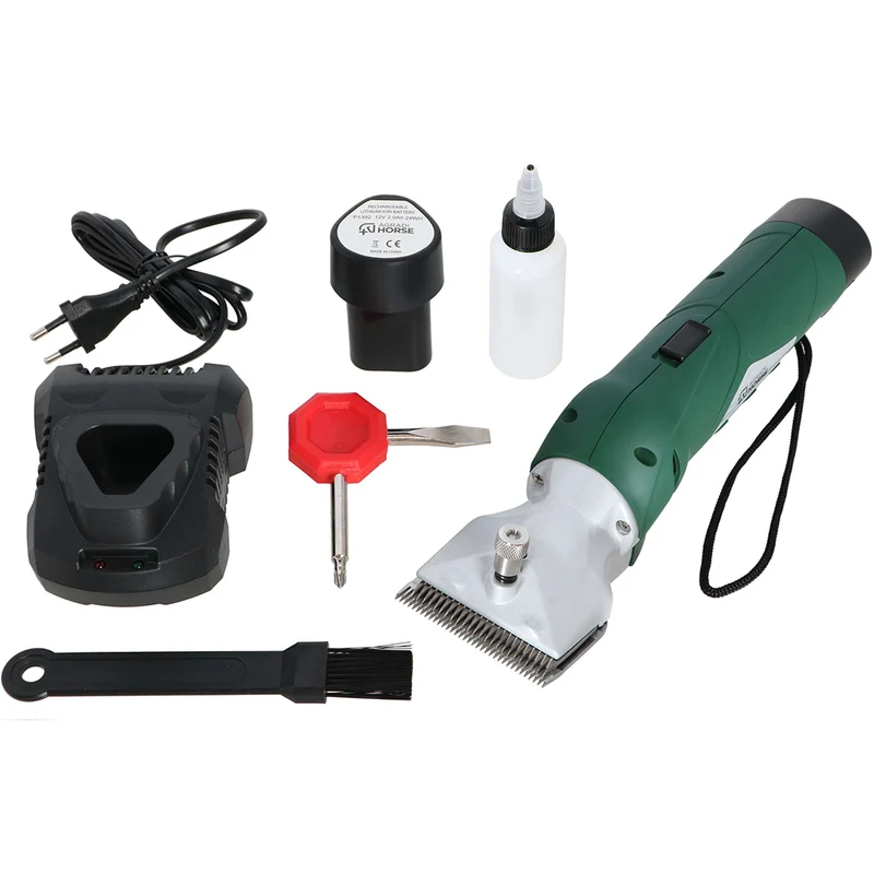 Agradi Horse Tondeuse à batterie HC-2600 Vert
