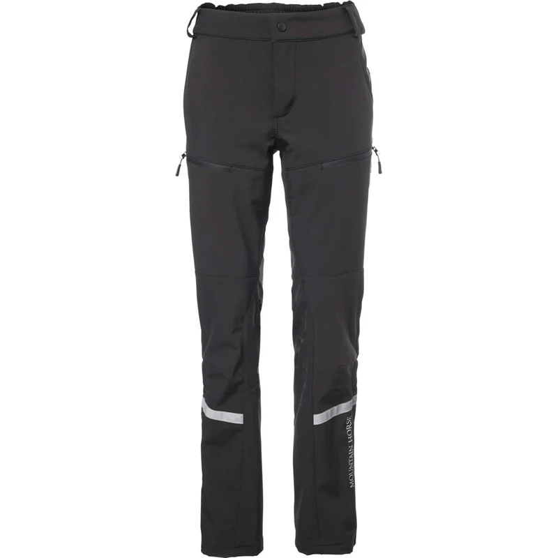 Mountain Horse Pantalon Artax Softshell Noir