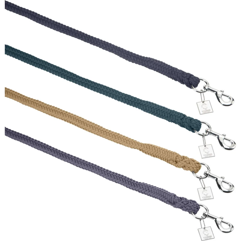 Eskadron Corde pour Licol Classic Sports Duralastic avec Mousqueton Sierra