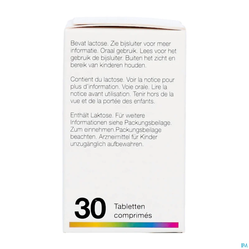 Desmopressine Ferring Tabl 30 X 0,2mg