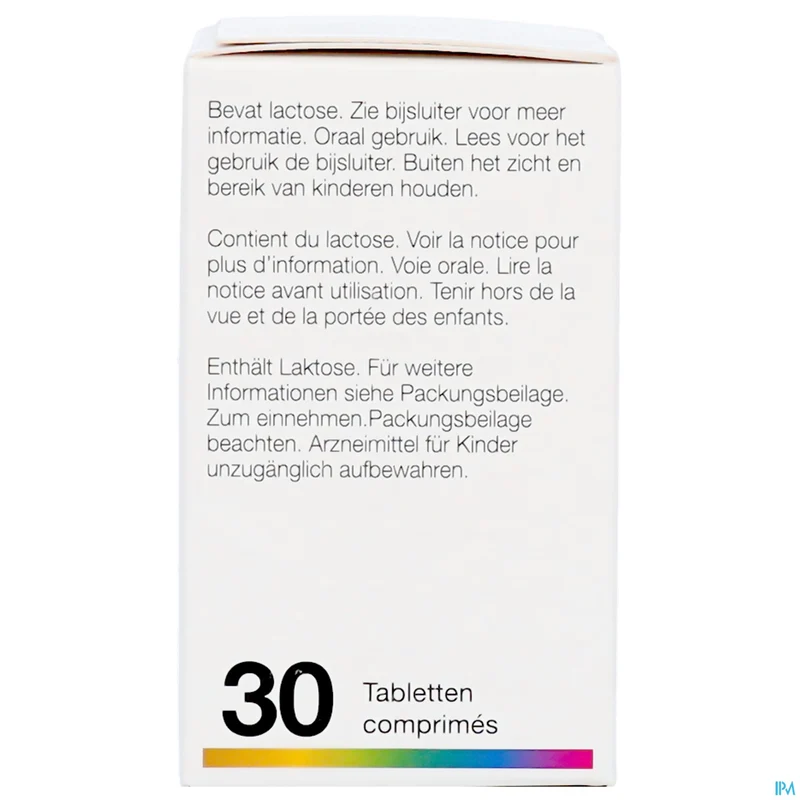 Desmopressine Ferring Tabl 30 X 0,2mg
