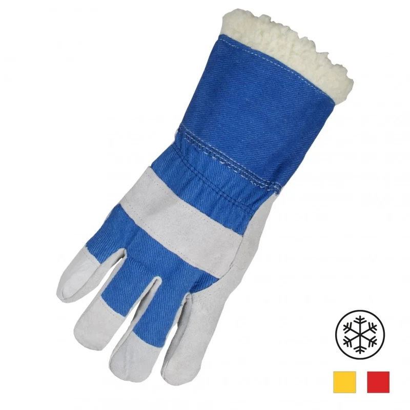 Gant doublé Long