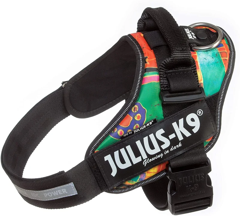 Julius-K9 Pettorina IDC Power/Powair