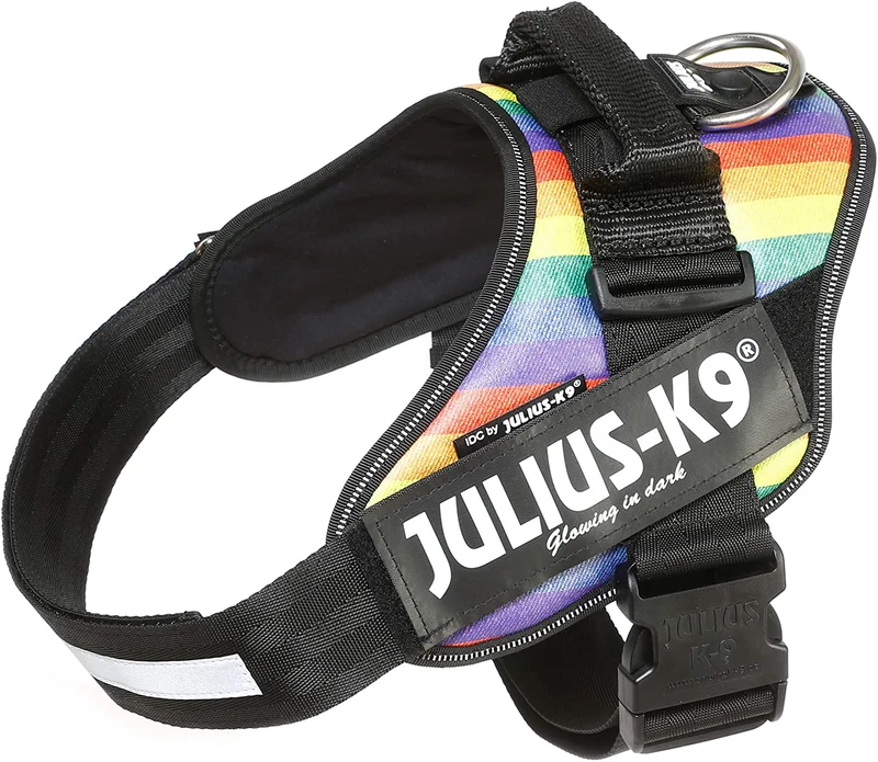 Julius-K9 Pettorina IDC Power/Powair
