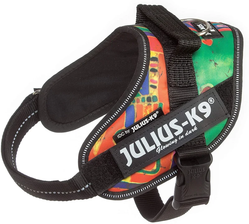 Julius-K9 Pettorina IDC Power/Powair