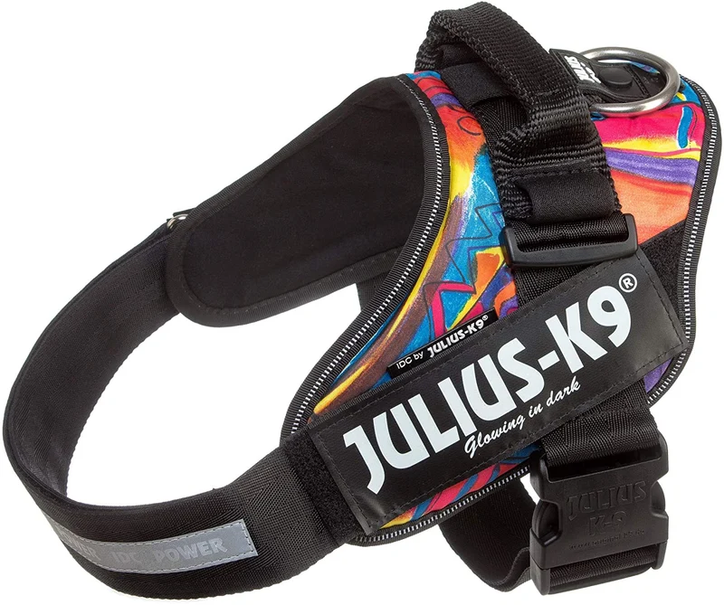 Julius-K9 Pettorina IDC Power/Powair