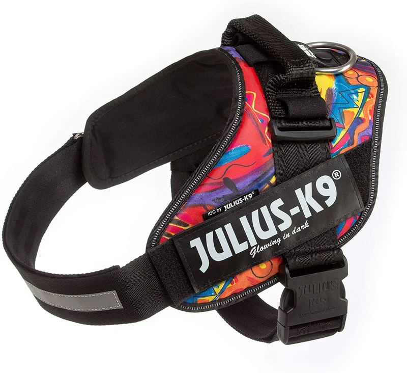 Julius-K9 Pettorina IDC Power/Powair