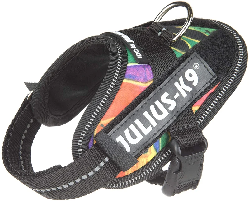 Julius-K9 Pettorina IDC Power/Powair