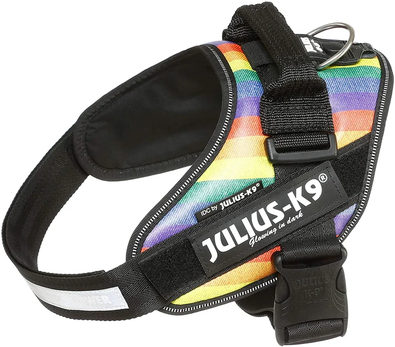 Julius-K9 Pettorina IDC Power/Powair
