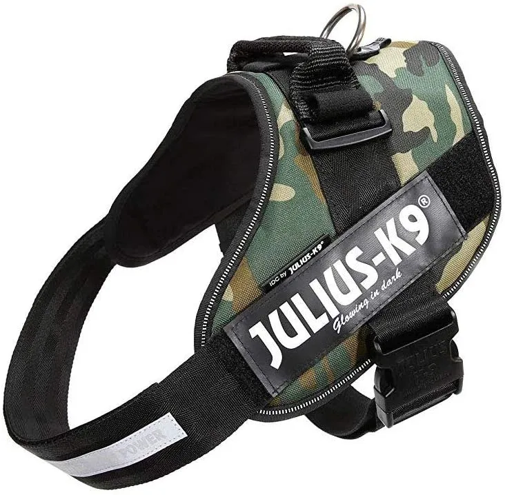 Julius-K9 Pettorina IDC Power/Powair