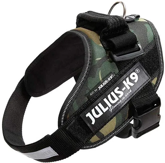 Julius-K9 Pettorina IDC Power/Powair