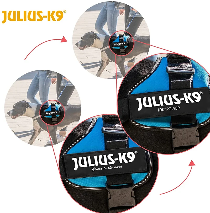 Julius-K9 Pettorina K9