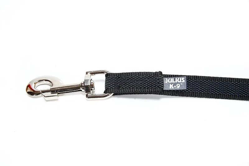 Julius-K9 Guinzaglio Presa Color & Gray