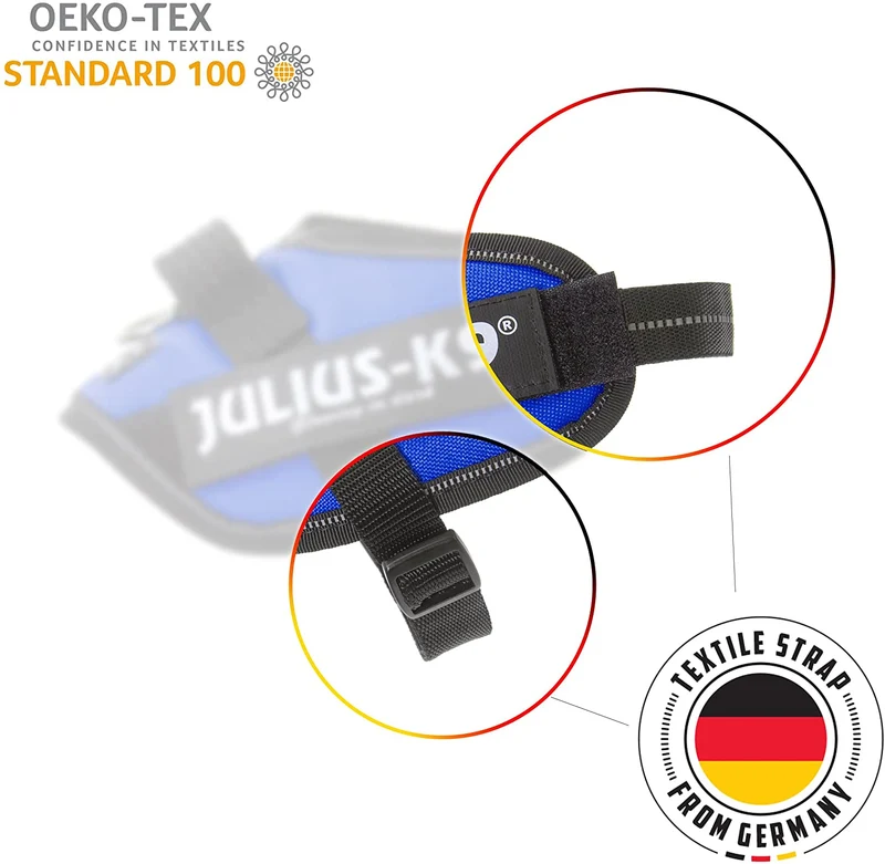 Julius-K9 harness
