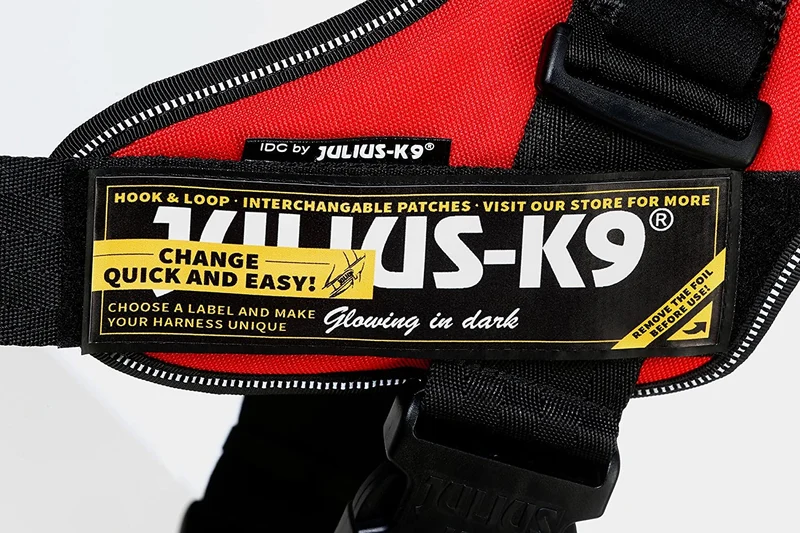 Julius-K9 harness