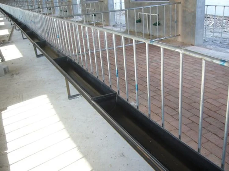 LIvestock Feeder Trough drinker water for sheep goat lamb cattle, Mangiatoio Abbeveratoio per bovini ovini caprini suini cavalli 10pcs / 10 pezzi