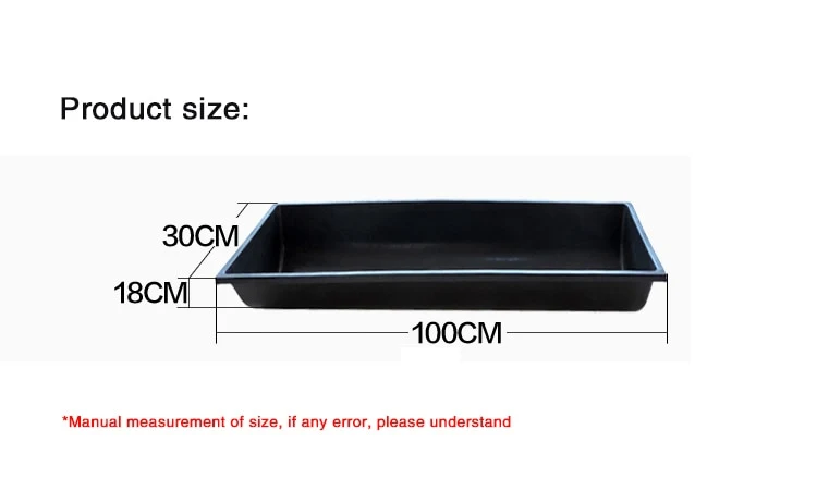 LIvestock Feeder Trough drinker water for sheep goat lamb cattle, Mangiatoio Abbeveratoio per bovini ovini caprini suini cavalli 10pcs / 10 pezzi