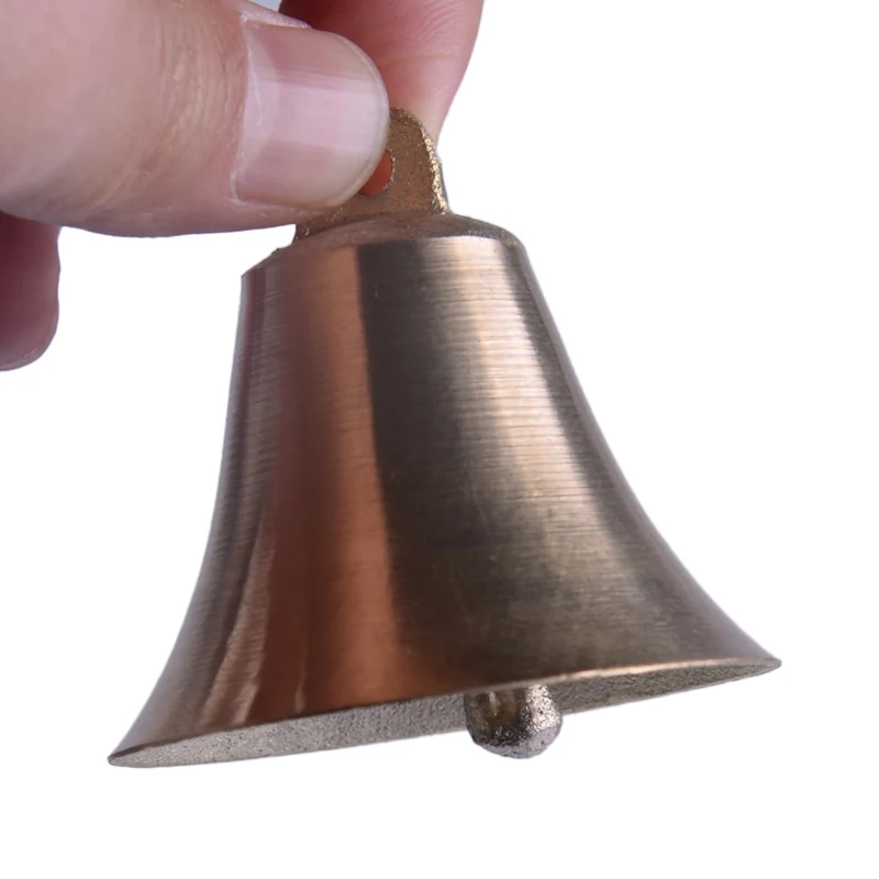 Super Loud Small Bell for Cow Sheep Cattle, Campanello per bovini ovini caprini