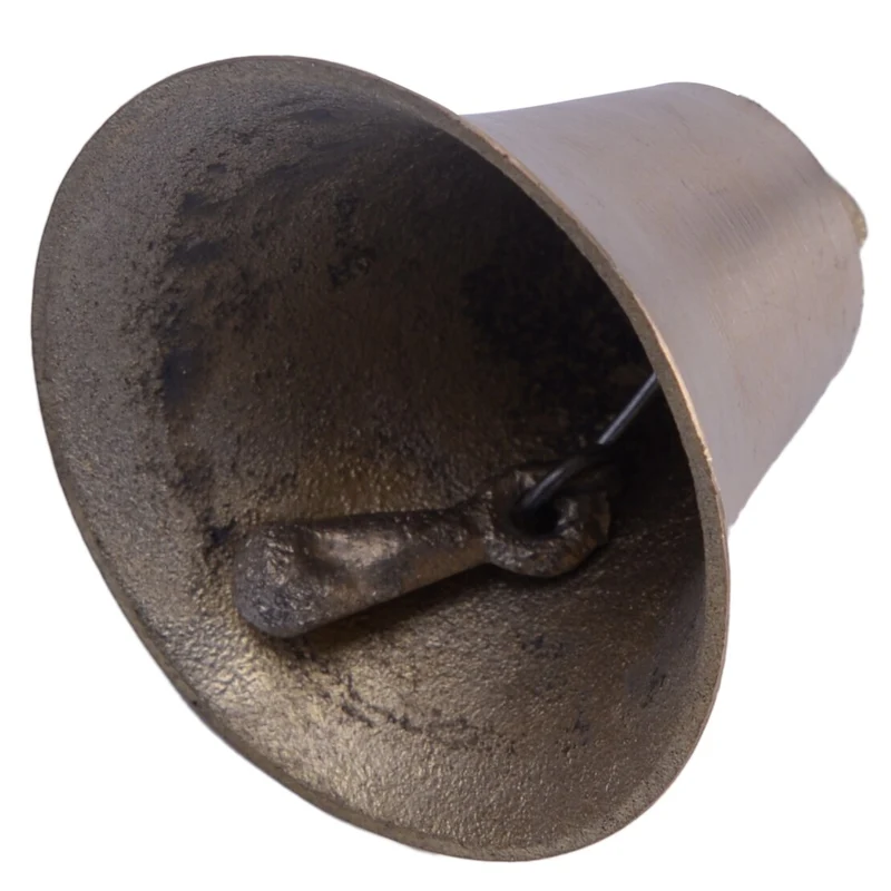 Super Loud Small Bell for Cow Sheep Cattle, Campanello per bovini ovini caprini
