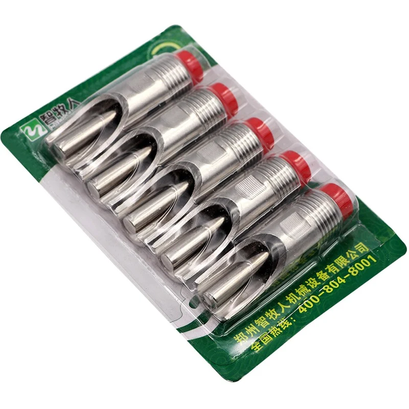 Pig Automatic Nipple Drinking instrument / abbeveratoio per suini 5 pezzi / pcs