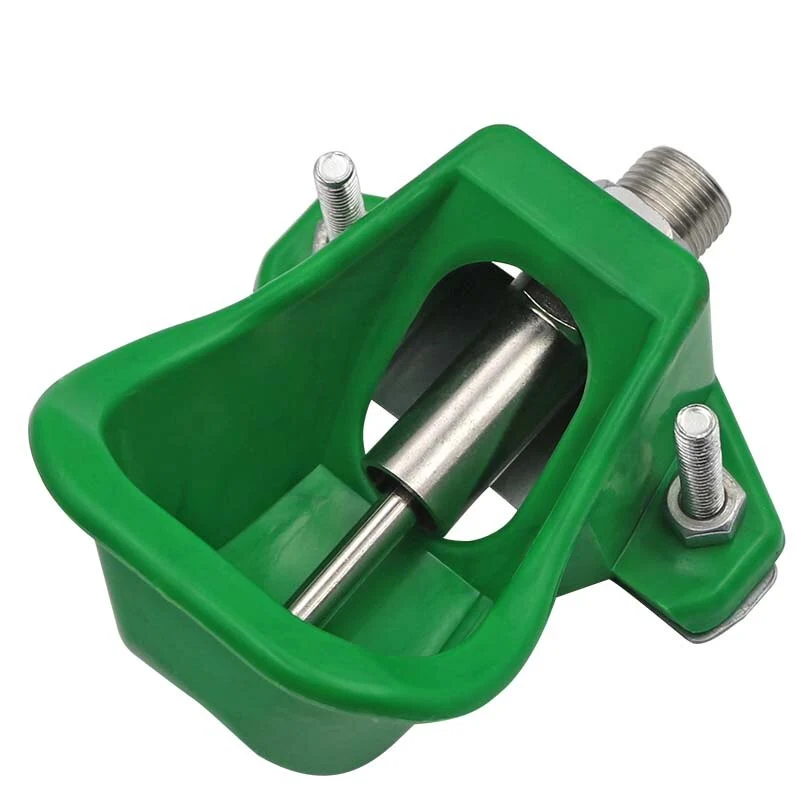 Automatic drinking water equipments for swine, ovine / abbeveratoio per suini e ovini
