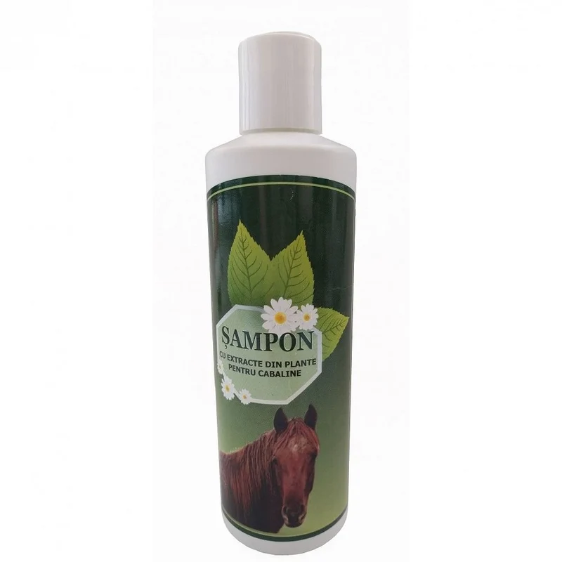 Shampoo agli estratti di erbe Pasteur per cavalli / Horse shampoo