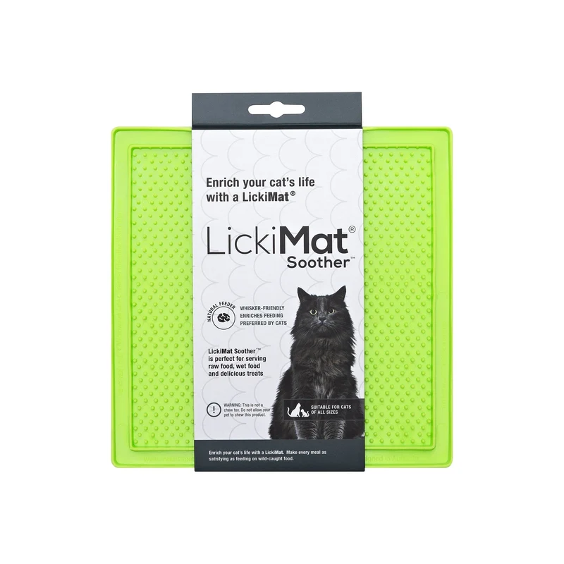 LickiMat Soother Cat
