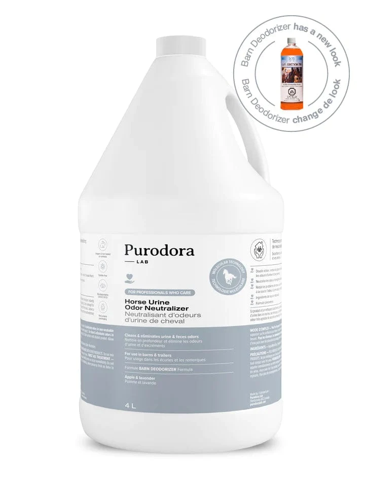 Nettoyant Barn Deodorizer