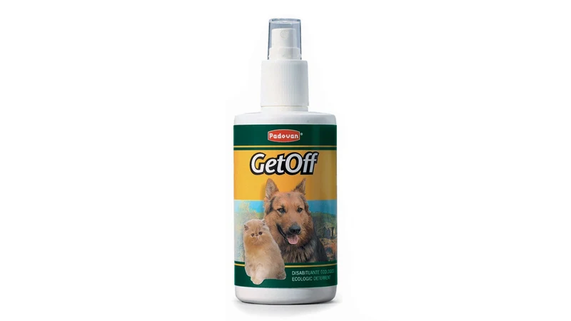 Spray Get Off 250 ml for dogs and cats