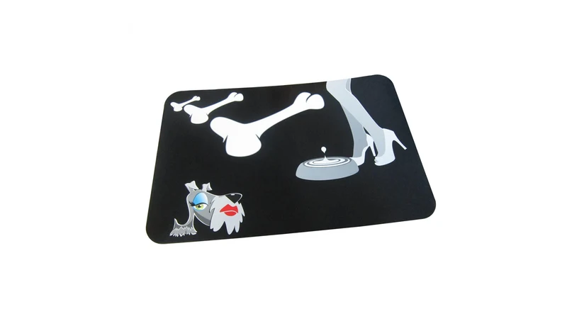 Pad Castron Dogs Glamor Bone 43x28 Cm