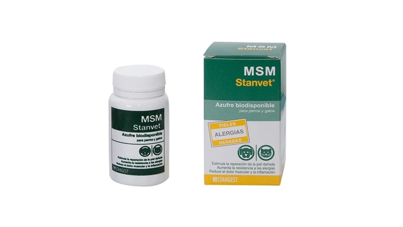 MSM, 60 tablets is a rich source of bioavailable sulfur. Sulfur is an essential mineral in all animal diets. In the past, they consumed it in fresh and unprocessed foods
