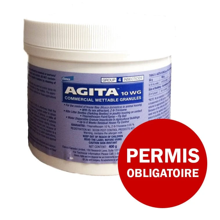 Insecticide 10 Wg