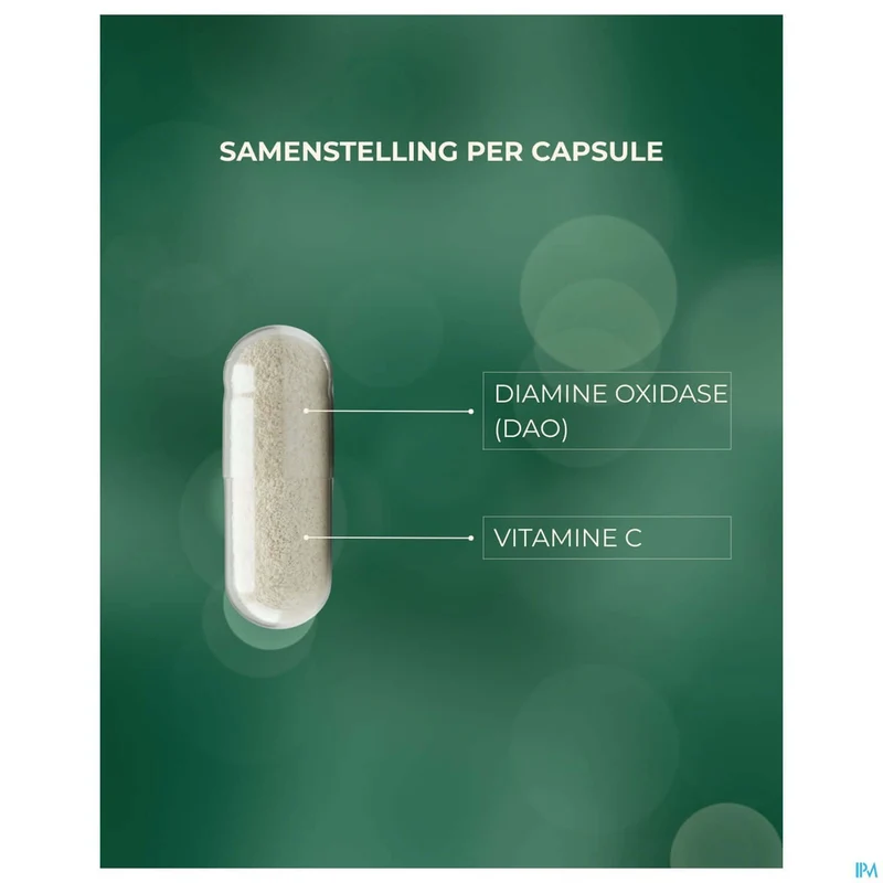 Revogan Amine-OK | 40 capsules | Spijsvertering